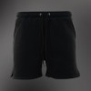 Swans Tonal Leisure Shorts Black 2024-2025