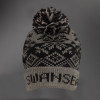 Swans Fairisle Beanie 24-25