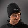 Swans Ribbed Cuff Patch Beanie 24-25