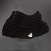 Swans Ladies Sequin Ribbed Scarf 24-25