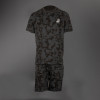 Swans Short Pyjamas Junior 24-25