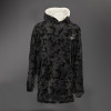 Swans Camo Fleece Poncho Adult 24-25