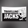 Swansea City Travelling Jacks Mega Flag 24-25