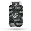 Swansea City Camo Single Duvet 24-25