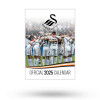 Swansea City 2025 Calendar