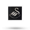 Swanssea City Glass Coaster 24-25