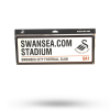 Swans Street Sign 2024-2025