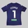 Swansea City Adults Purple Keeper Jersey 2022-2023