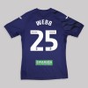 Swansea City Adults Purple Keeper Jersey 2022-2023