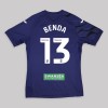 Swansea City Adults Purple Keeper Jersey 2022-2023