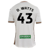 Swans Home Jersey Ladies 2024-2025