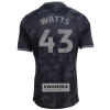 Swans Away Jersey Junior 2024-2025