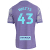 Swans 3rd Babies Mini Kit 2024-2025