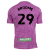 Swans Pink Keeper Jersey Adult 2024-2025