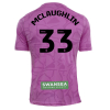 Swans Pink Keeper Jersey Adult 2024-2025