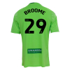 Swans Green Keeper Jersey Adult 2024-2025