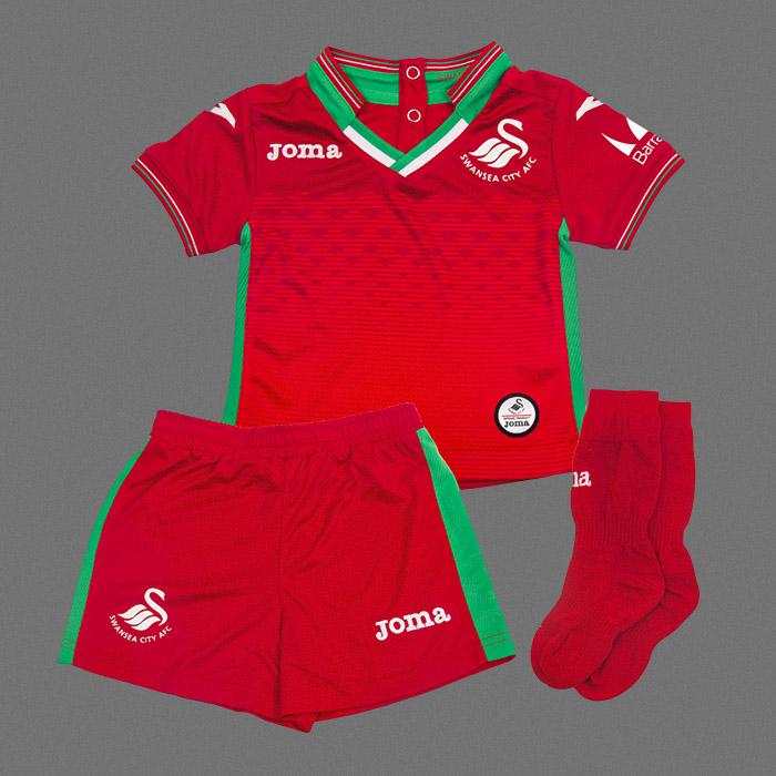 SWN18 AWAY BABIES KIT