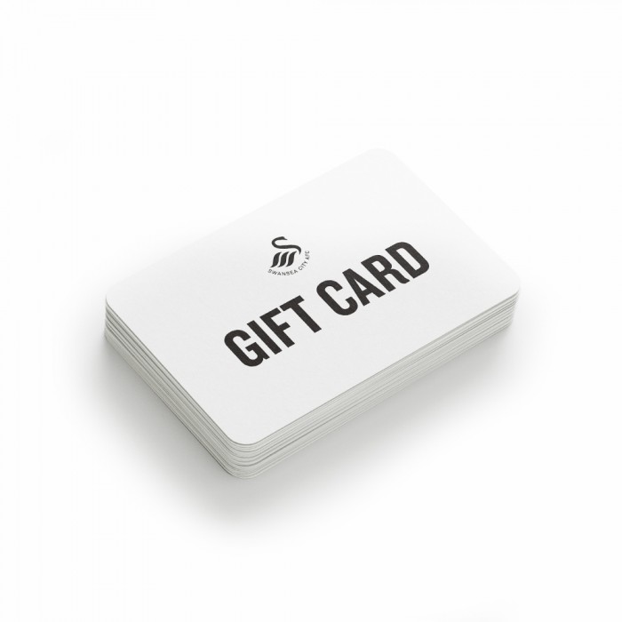 Swansea City Gift Card