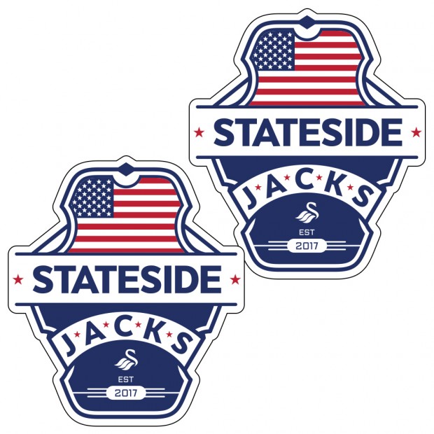 Stateside Jacks Badge