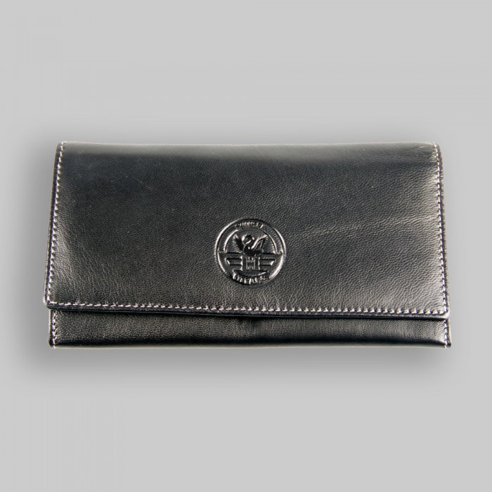 Swansea City Ladies Leather Purse