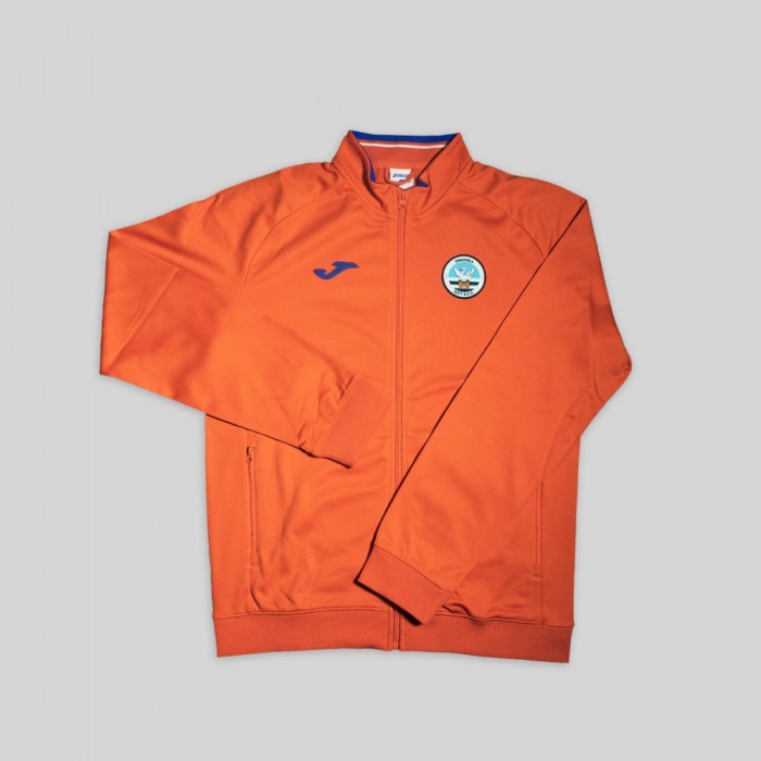 PLAY23 ANTHEM JKT ORANGE