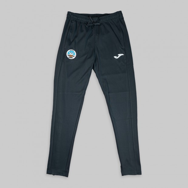 Swansea City Junior Training Pants Grey