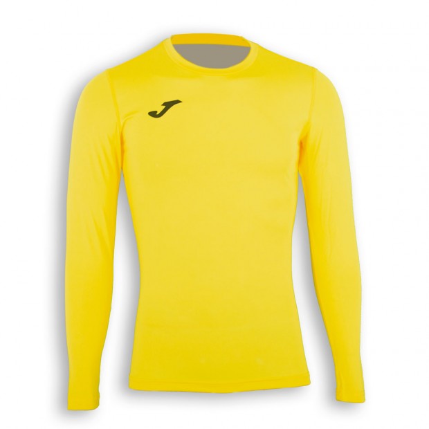 Yellow Junior Long Sleeve Skin 2022-2023
