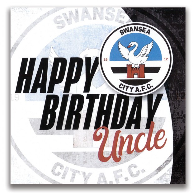 SWN22 HB UNCLE CARD