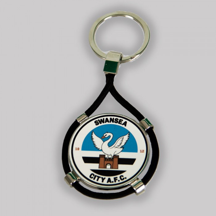 Swansea City Rope Keyring 2022-2023