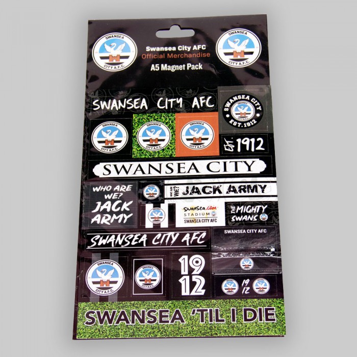 Swansea City Magnet Pack