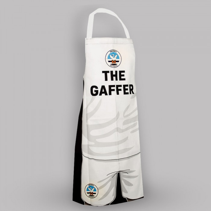 Swansea City 'The Gaffer' Apron