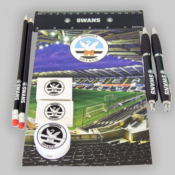 Swans Stationery Set 2022-2023