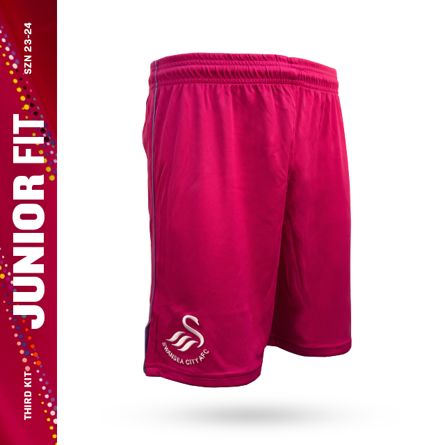 Swans 3rd Shorts Junior 2023-2024
