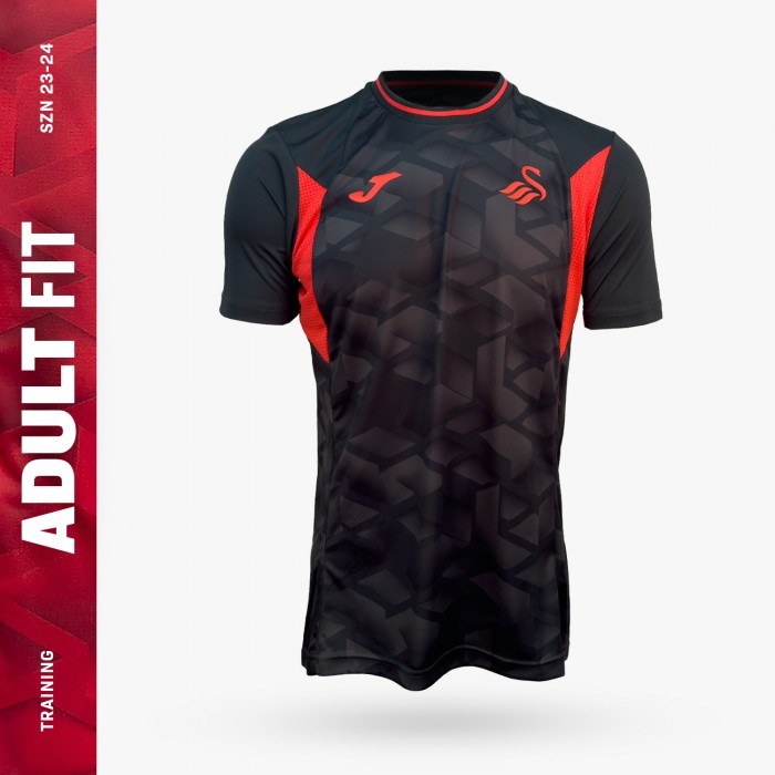 Swans Training Jersey Grey Adult 2023-2024