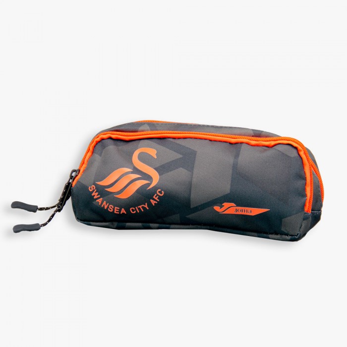 Swans Pencil Case Grey 2023-2024