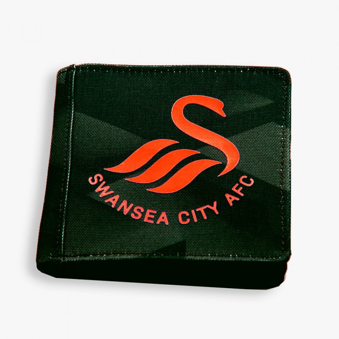 Swans Wallet Grey 2023-2024