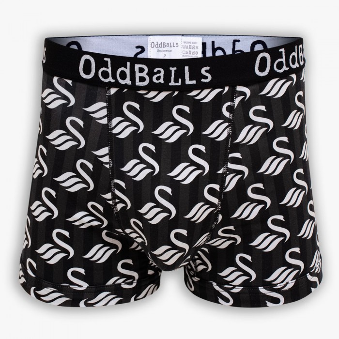 Swans x Oddballs Boxers Adult 23-24