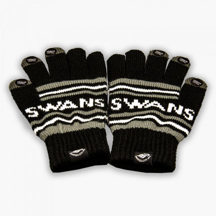 Swans Junior Touch Screen Gloves 23-24