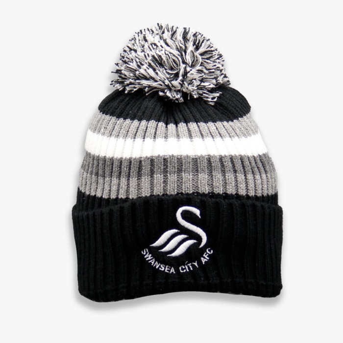 Swans Stripe Beanie 23-24