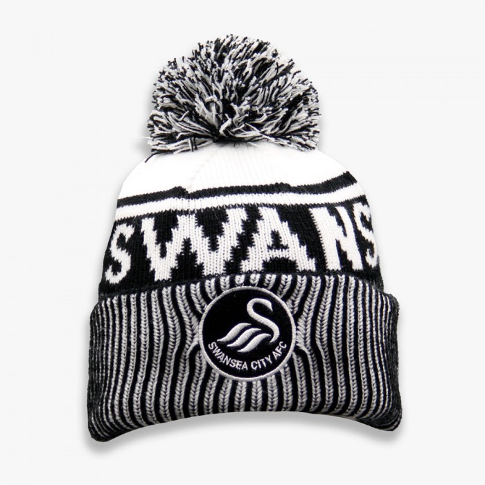 Swans Text Beanie 23-24
