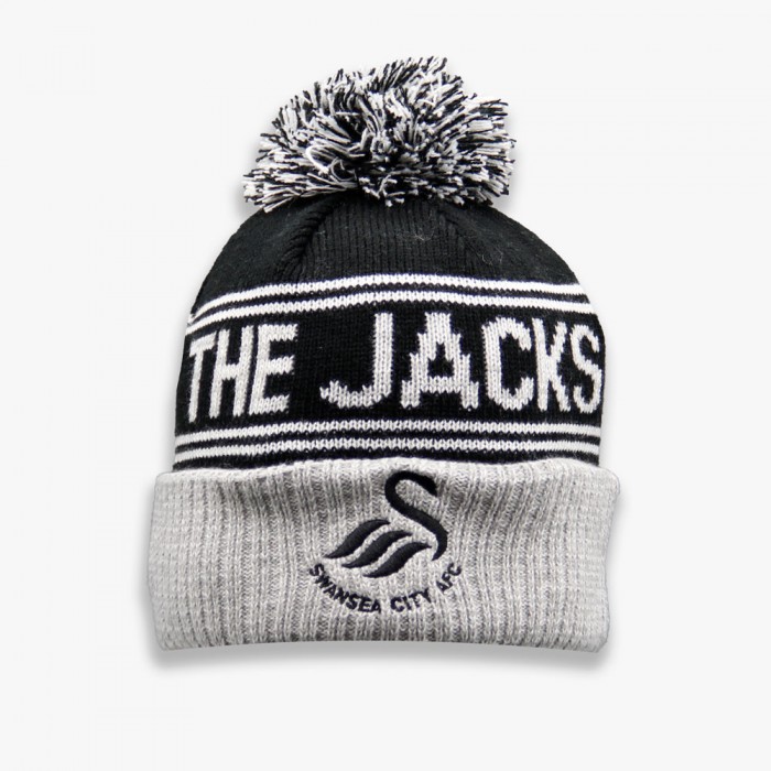 Swans Jacks Text Beanie 23-24