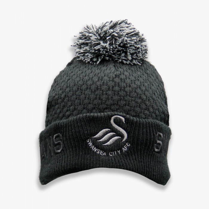 Swans Waffle Beanie 23-24