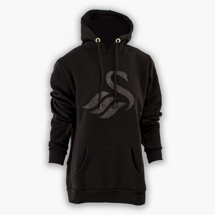 Swans Ladies Longline Hoodie 23-24