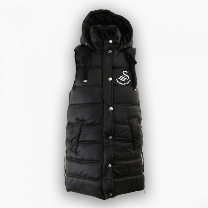 Swans Ladies Longline Gilet 23-24
