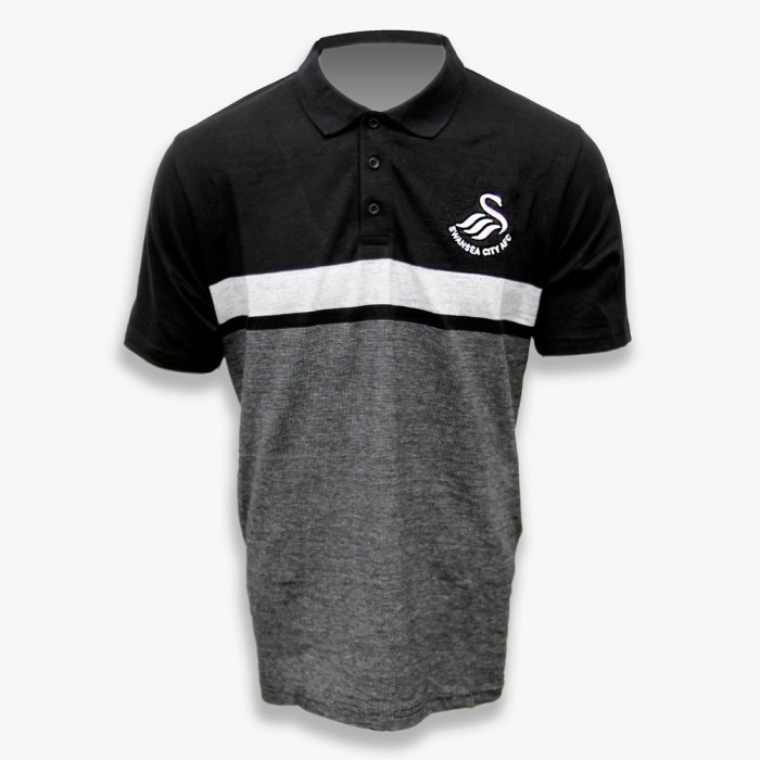Swans Onyx Polo Adult 23-24