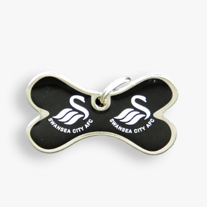 Swansea City Dog Tag 23-24