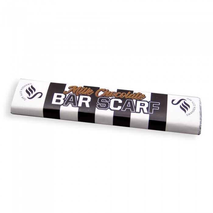 Swans Chocolate Bar Scarf 23-24