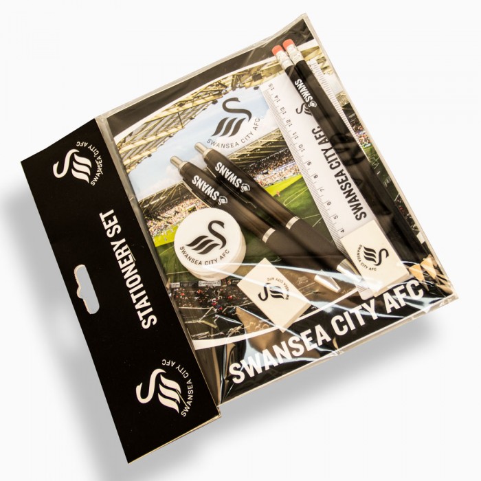 Swans Stationery Set 23-24