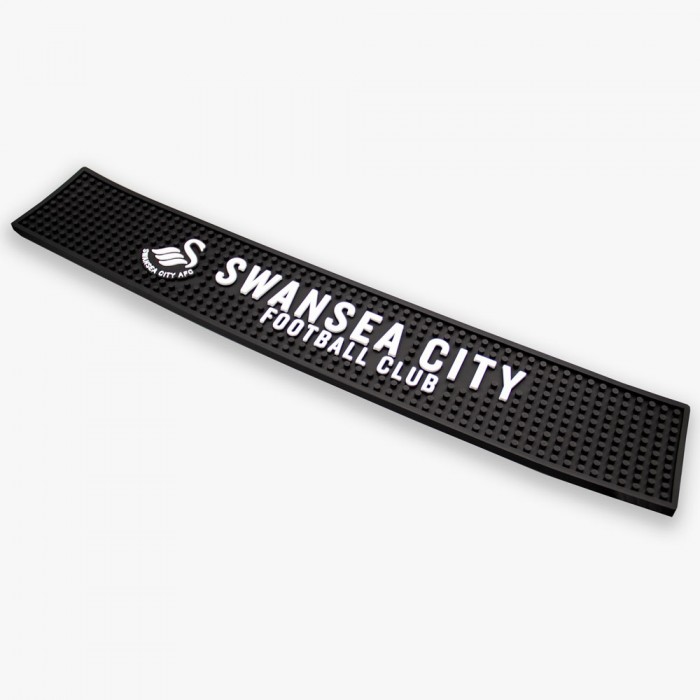 Swans Rubberised Bar Mat 23-24