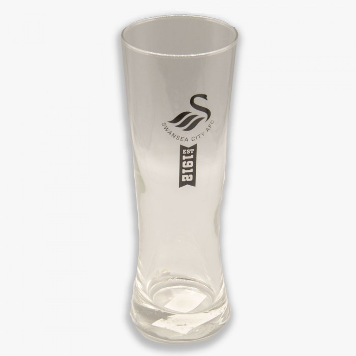 Swans Tag Pilsner Glass 23-24